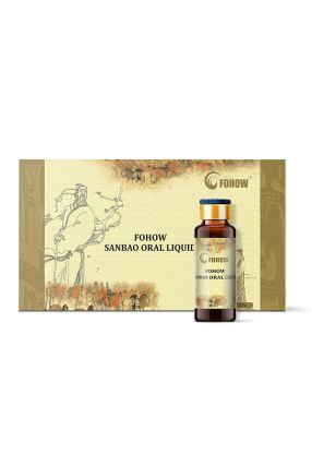 Эликсир "Три драгоценности Феникс" Fohow