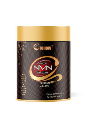 Кофе "NMN Ян-Шэн" Fohow