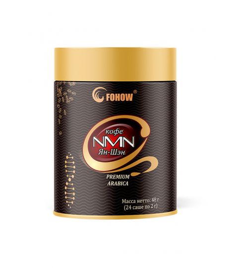 Кофе "NMN Ян-Шэн" Fohow
