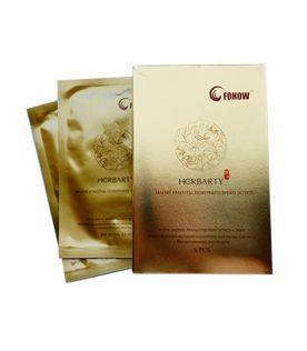 Косметическая маска для лица Fohow, 8 шт