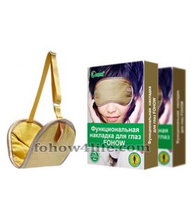 Функциональная накладка для глаз Fohow 