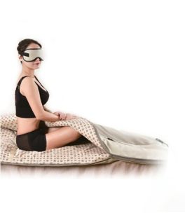 Термо-инфракрасный массажер (ТИМ) Fohow "SPA-капсула"