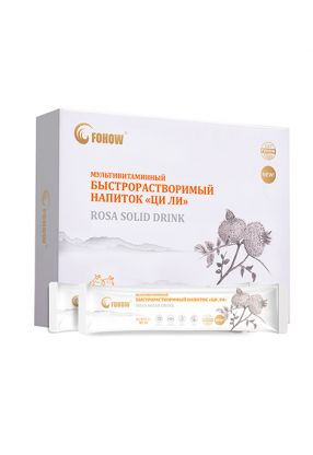 Мультивитаминный напиток "Ци Ли" Fohow