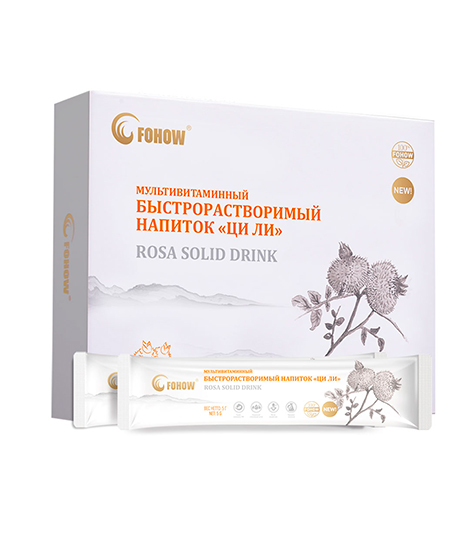 Мультивитаминный напиток "Ци Ли" Fohow