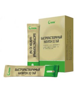 Напиток "Хэ Тай" Fohow