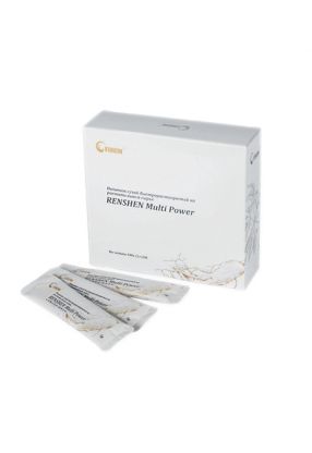 Напиток с женьшенем "Renshen multi power" Fohow 