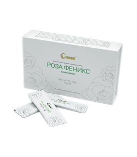 Фруктовая паста "Роза Феникс" Fohow, 360 г