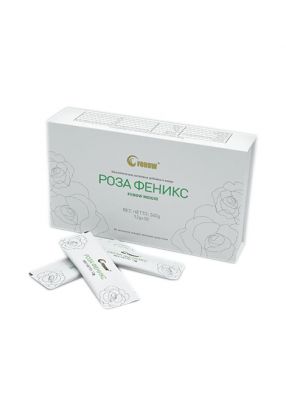 Фруктовая паста "Роза Феникс" Fohow, 360 г
