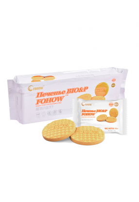 Печенье "BIO&P" Fohow