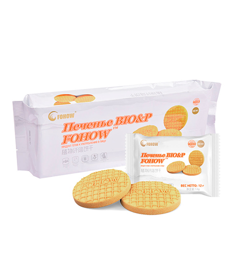 Печенье "BIO&P" Fohow