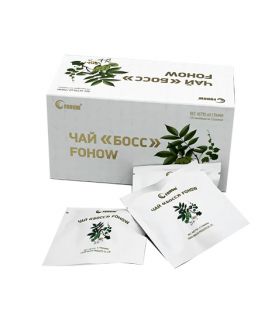 Чай "Босс" Fohow на основе белого чая