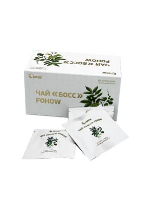Чай "Босс" Fohow на основе белого чая